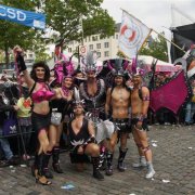 Teilnahme am CSD (31.07.11)